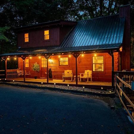 Lazy Fox Retreat Villa Sevierville Exterior foto