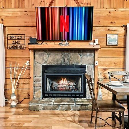Lazy Fox Retreat Villa Sevierville Exterior foto