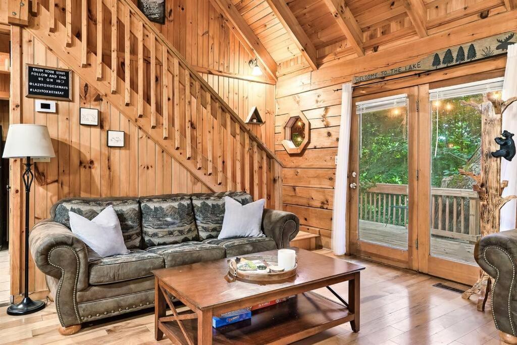 Lazy Fox Retreat Villa Sevierville Exterior foto