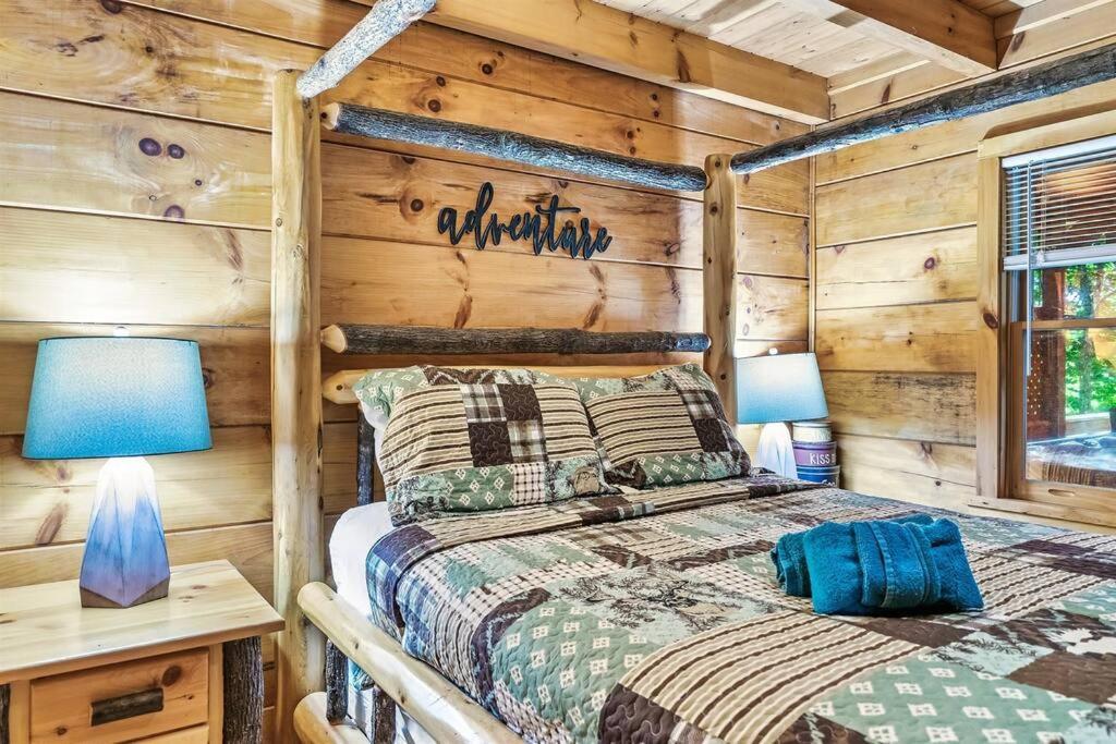 Lazy Fox Retreat Villa Sevierville Exterior foto