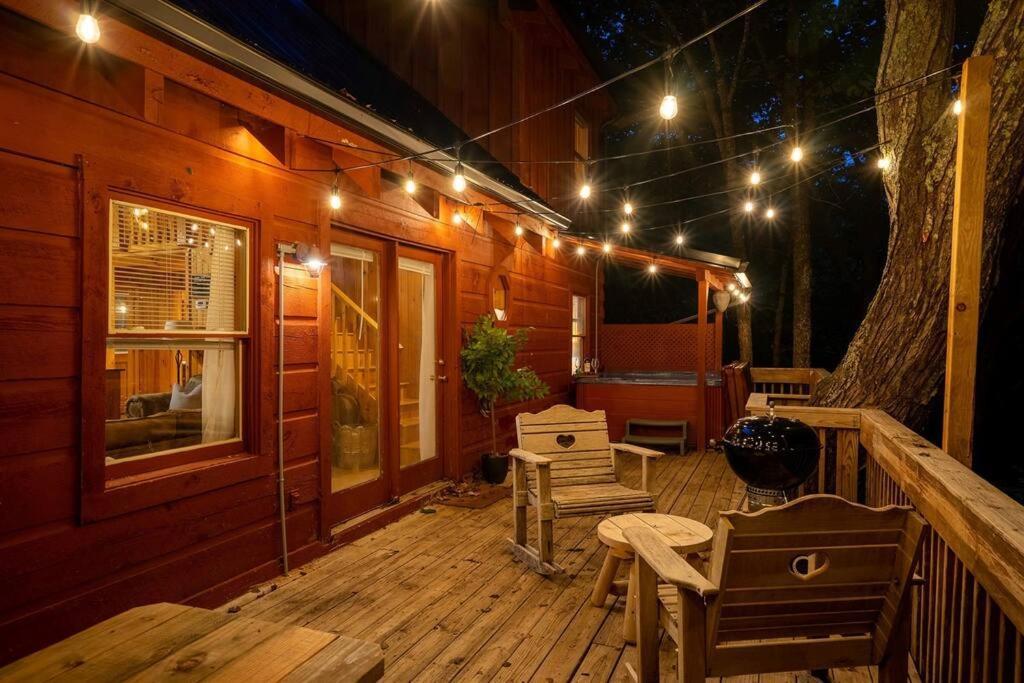 Lazy Fox Retreat Villa Sevierville Exterior foto
