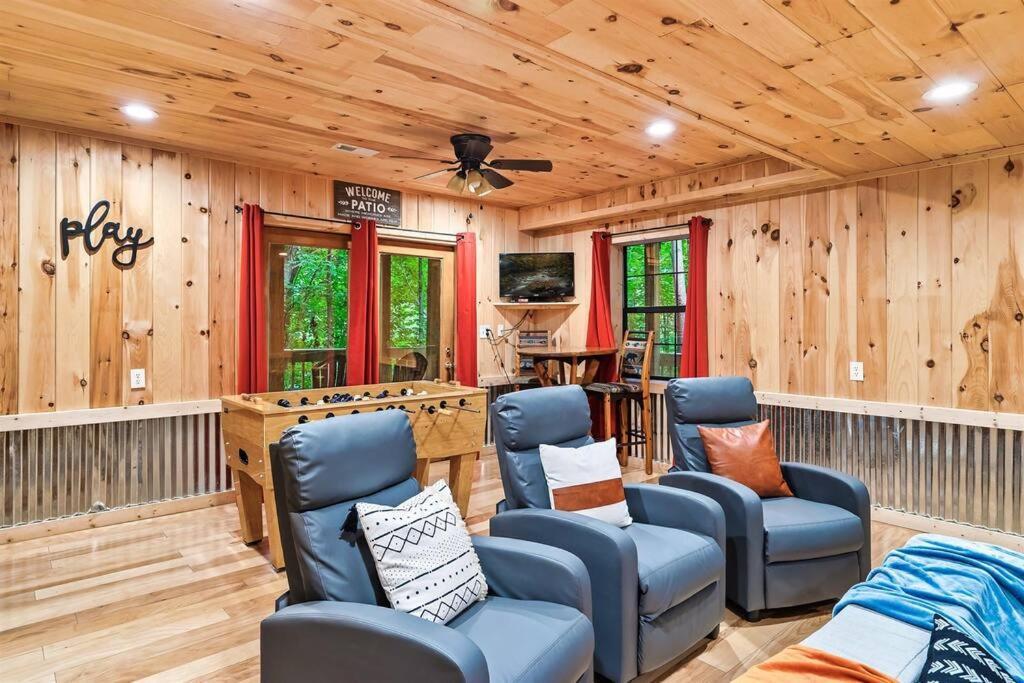 Lazy Fox Retreat Villa Sevierville Exterior foto