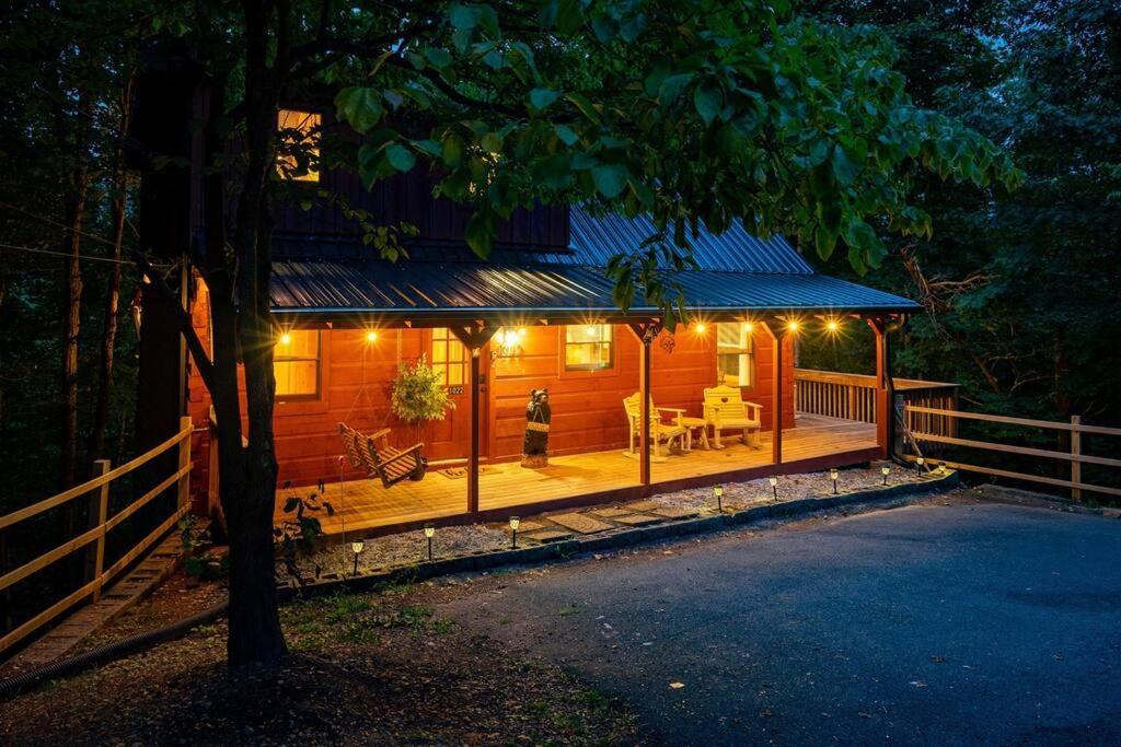Lazy Fox Retreat Villa Sevierville Exterior foto