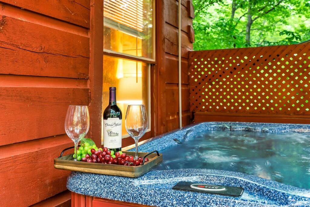 Lazy Fox Retreat Villa Sevierville Exterior foto