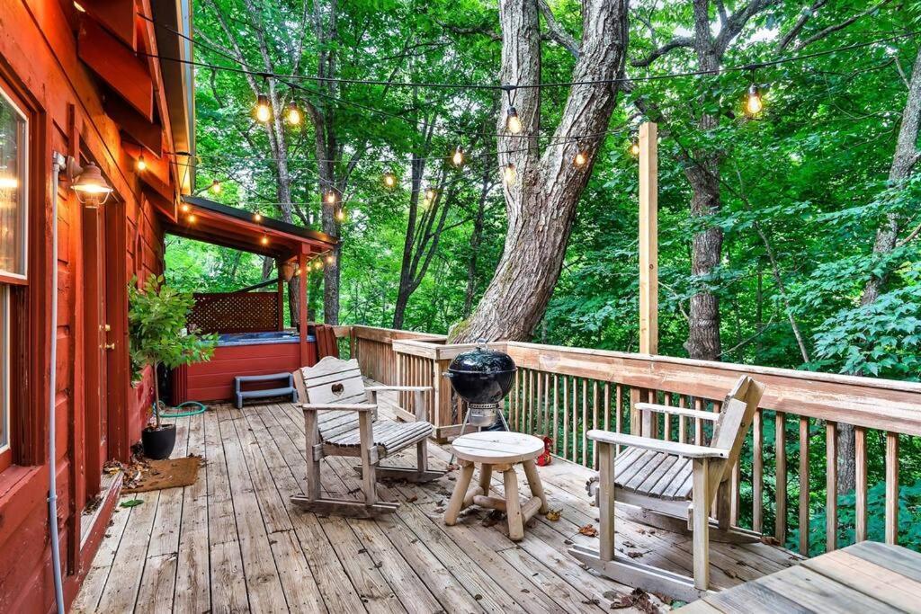 Lazy Fox Retreat Villa Sevierville Exterior foto