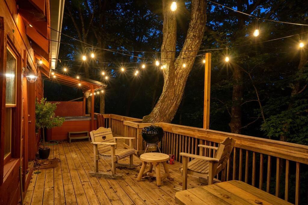 Lazy Fox Retreat Villa Sevierville Exterior foto