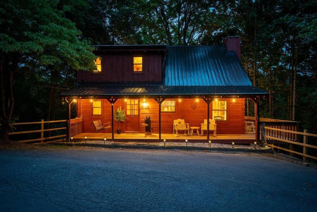 Lazy Fox Retreat Villa Sevierville Exterior foto