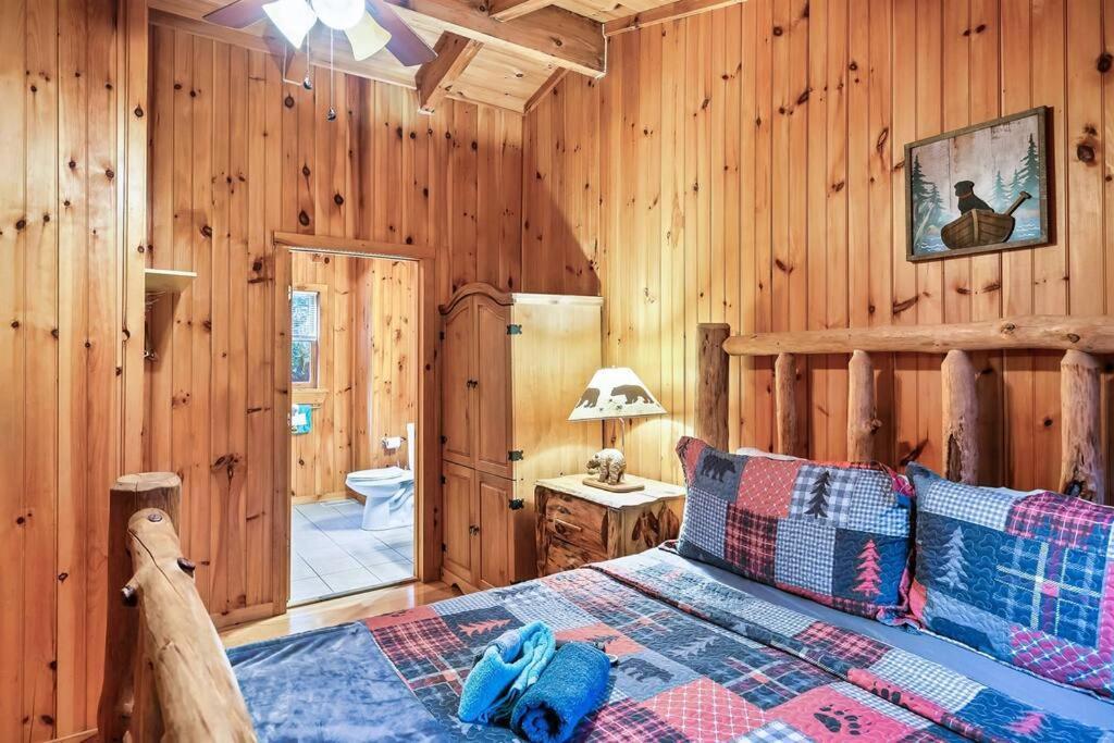Lazy Fox Retreat Villa Sevierville Exterior foto
