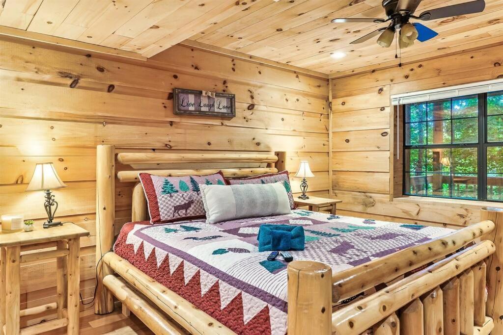 Lazy Fox Retreat Villa Sevierville Exterior foto