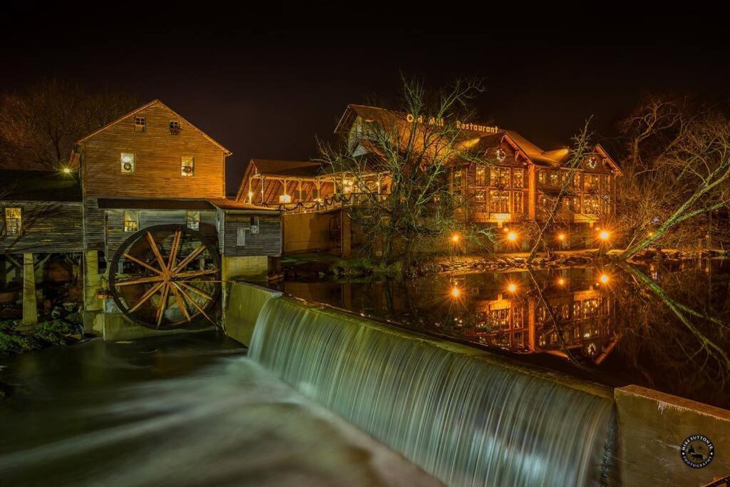 Lazy Fox Retreat Villa Sevierville Exterior foto