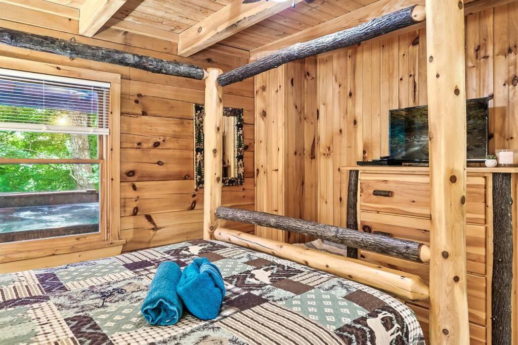 Lazy Fox Retreat Villa Sevierville Exterior foto
