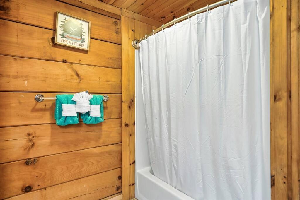 Lazy Fox Retreat Villa Sevierville Exterior foto