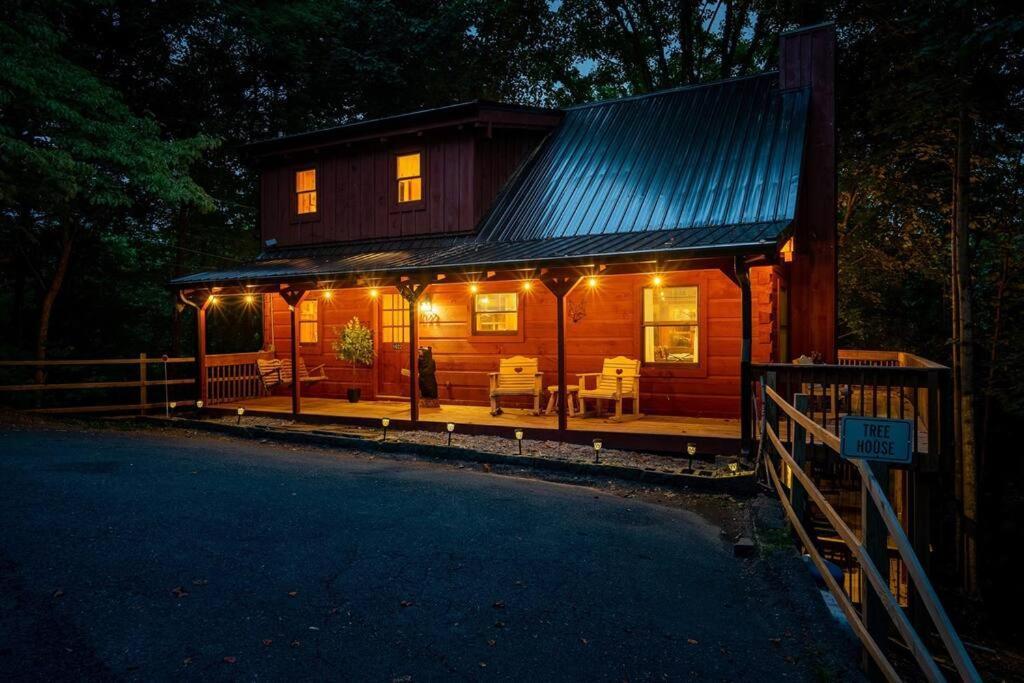 Lazy Fox Retreat Villa Sevierville Exterior foto