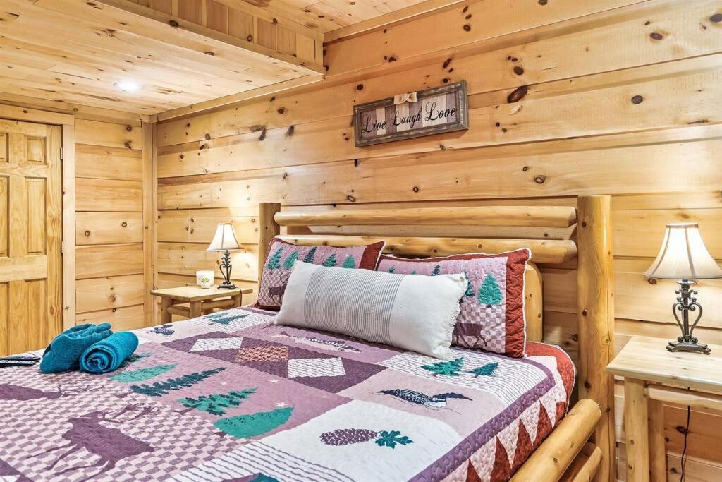 Lazy Fox Retreat Villa Sevierville Exterior foto