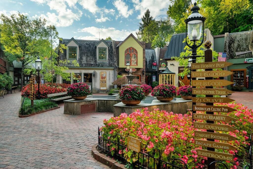 Lazy Fox Retreat Villa Sevierville Exterior foto
